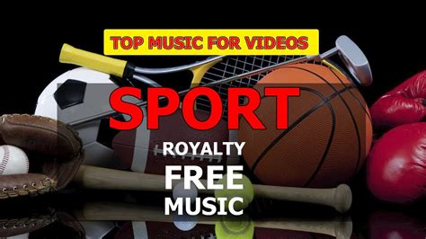 royalty free sports music